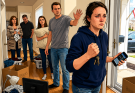 My Parents Moved Into the House I Bought for Them. Then My Sister and Her Husband Arrived, Claimed My Master Bedroom, and Started Dividing Up My Home Like I Was Already Gone. They Thought I’d Keep Paying the Bills and Stay Quiet — Until the Day I Threw Every Single One of Them Out.